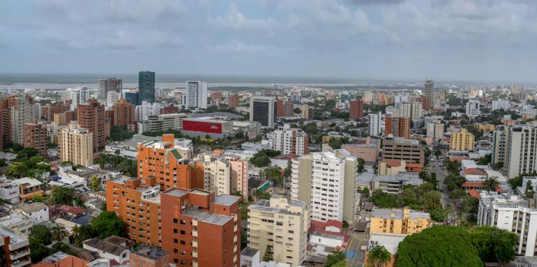 Top 5 de apartamentos en Barranquilla